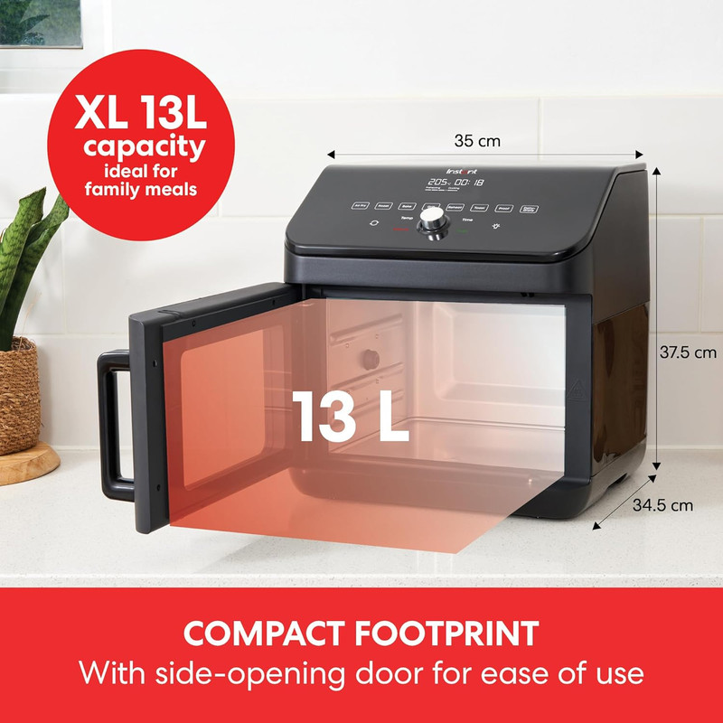 سرخ کن بدون روغن اینستنت مدل Air Fryer Oven