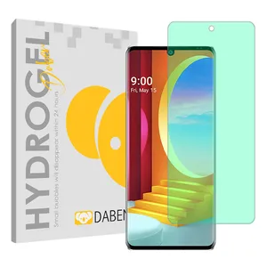 Daben Tough model green light screen protector suitable for LG Velvet Mobile phone