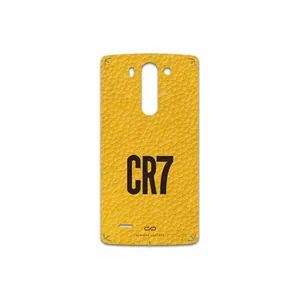 MAHOOT ML-CR7 Cover Sticker for LG G3 Beat