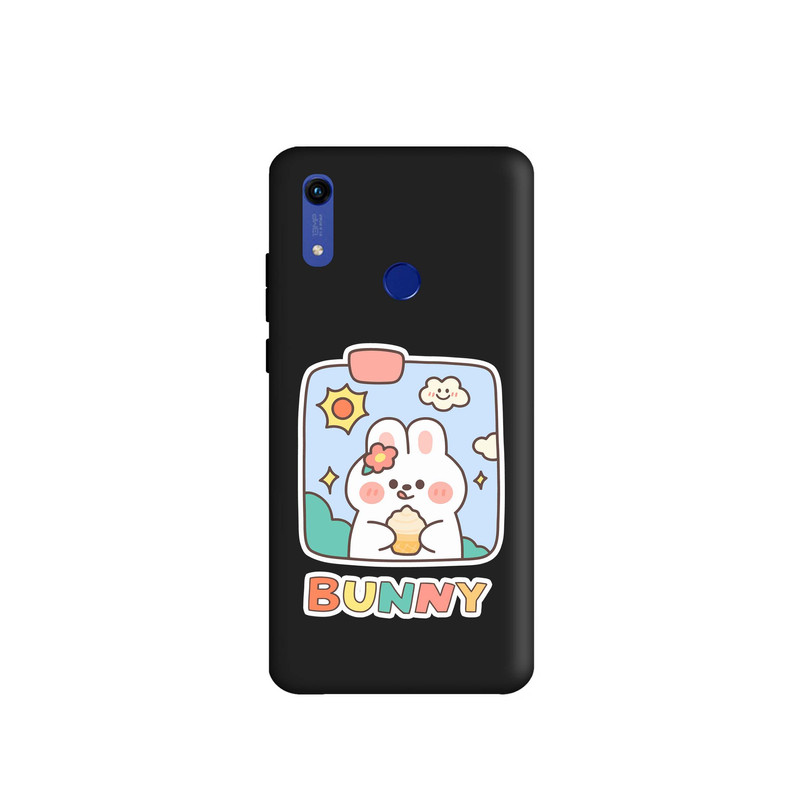 کاور طرح خرگوشی کیوت کد m3698 مناسب برای گوشی موبایل هواوی Y6 2019