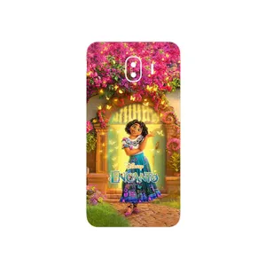 MAHOOT Encanto Cover Sticker for Samsung Galaxy J4