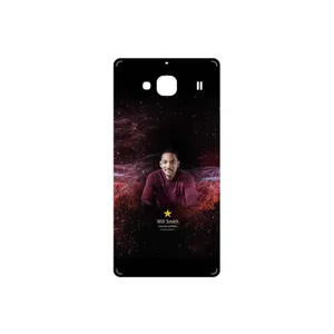 MAHOOT Will Smith Cover Sticker for Xiaomi Redmi 2