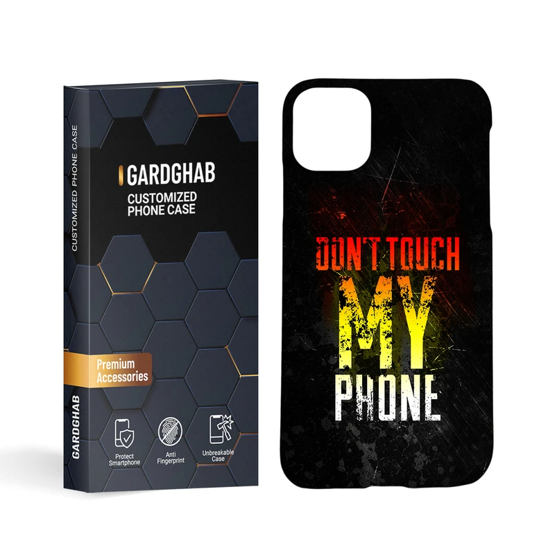  کاور گارد قاب مدل پسرانه مناسب برای گوشی موبایل اپل iPhone 11