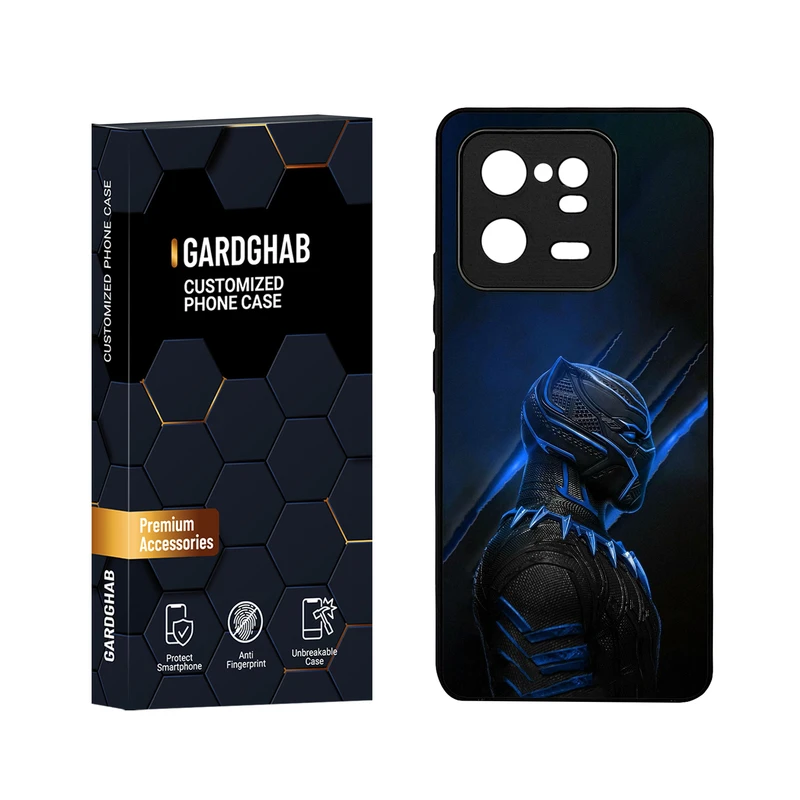  کاور گارد قاب مدل پسرانه مناسب برای گوشی موبایل شیائومی  Mi 13 Pro 5G