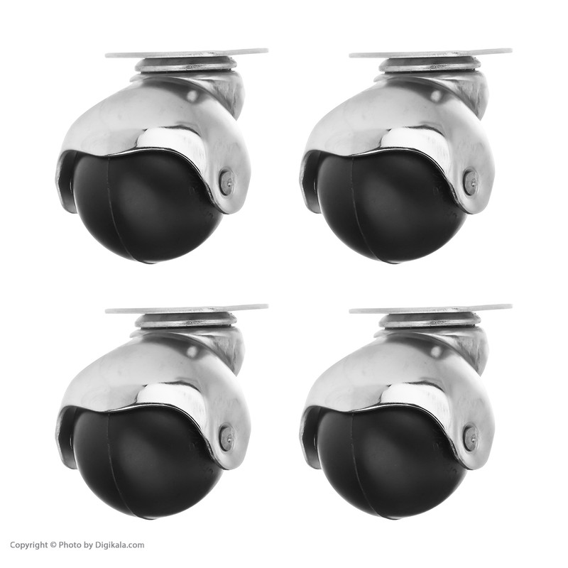 چرخ کفیدار مدل تخم مرغی مجموعه 4 عددی چرخ کفیدار مدل تخم مرغی مجموعه 4 عددی
