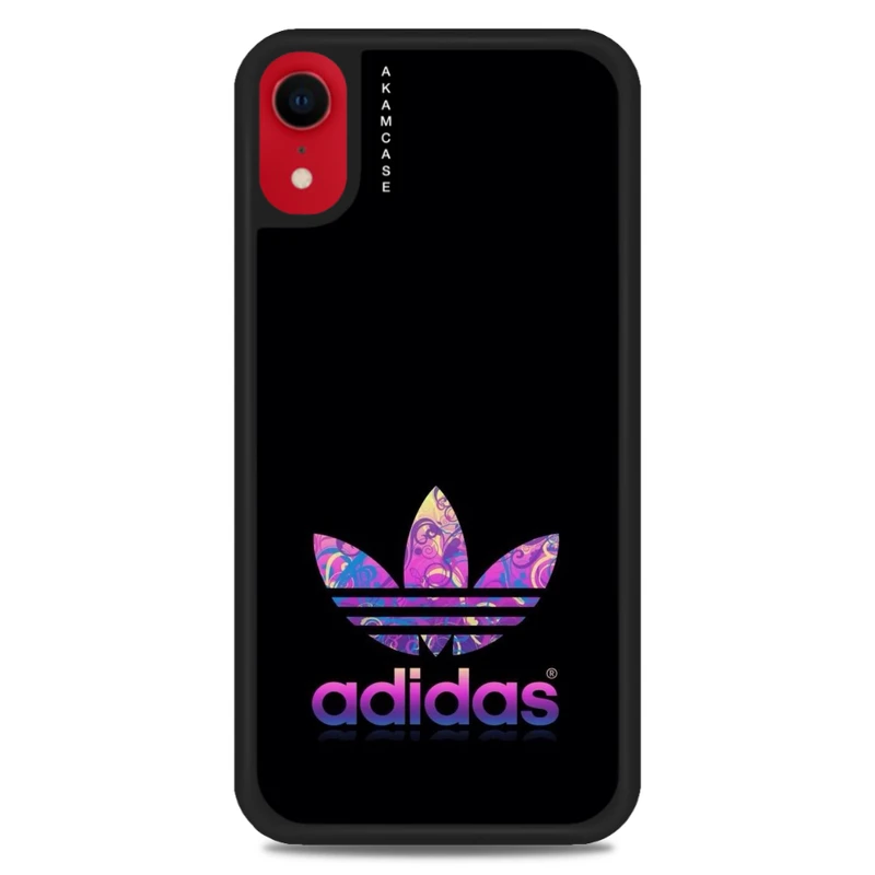 کاور آکام مدل AMC-WAXR-ADIDAS-35 مناسب برای گوشی موبایل اپل iPhone XR