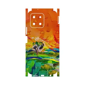 MAHOOT Collage of Painting-FullSkin Cover Sticker for Honor X6