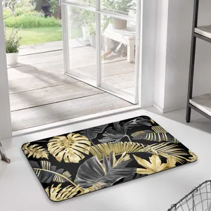 پادری مدل مدرن طرح فرش کد M4-261 سایز 46×76 سانتی متر 