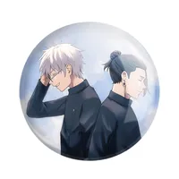 مگنت خندالو مدل گتو و گوجو ساتورو انیمه جوجوتسو کایزن Jujutsu Kaisen کد 30172