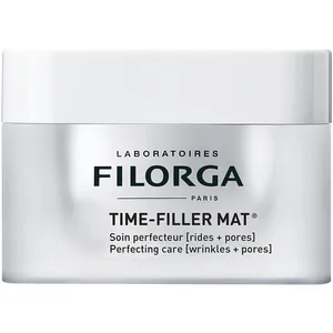 کرم ضدچروک فیلورگا مدل TIME-FILLER MAT حجم ۵۰ میلی لیتر
