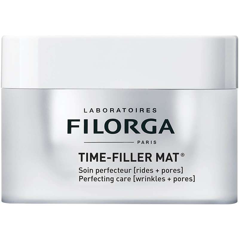 کرم ضدچروک فیلورگا مدل TIME-FILLER MAT حجم ۵۰ میلی لیتر