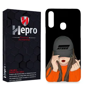 HEPRO MC Cover for Samsung Galaxy A20S