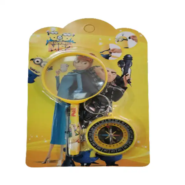 ذره بین و قطب نما مدل فانتزی کد ME2-1000