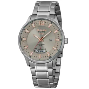 ساعت مچی عقربه‌ای مردانه اوماکس مدل OOCD001I007