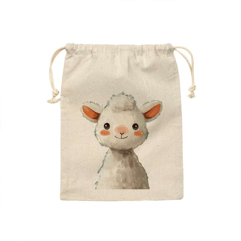 نظم دهنده ترمه طراحان ایده مدل گوسفند یا ببعی بامزه کد strm1084 - L