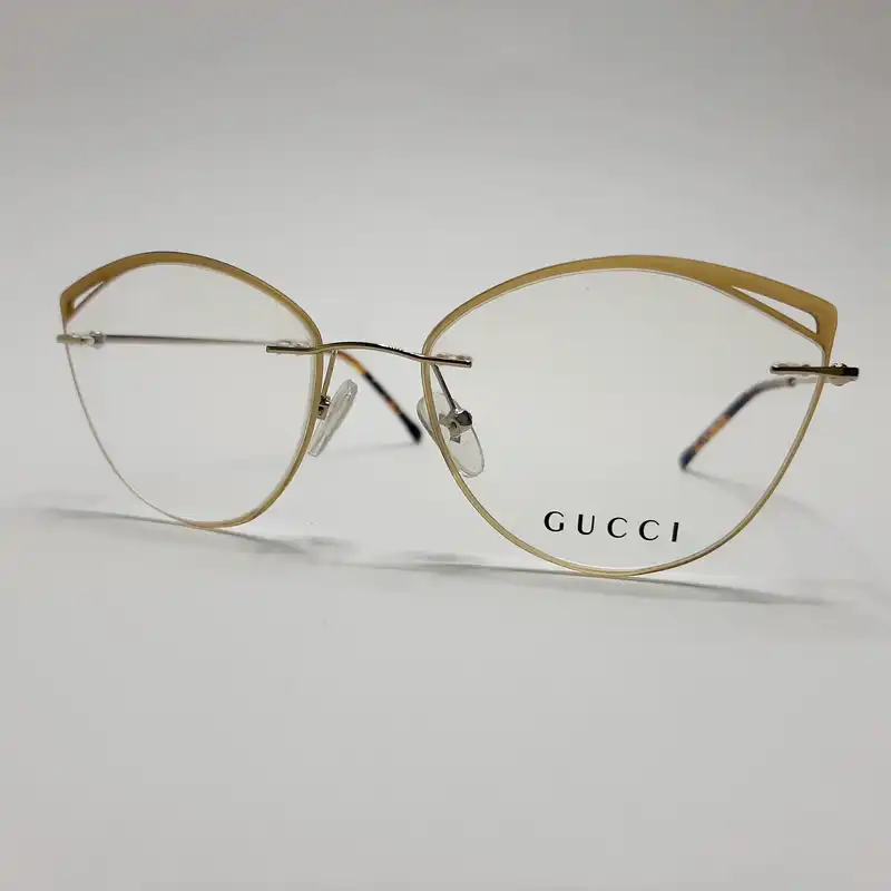 فریم عینک طبی زنانه  مدل GG12166Jc9