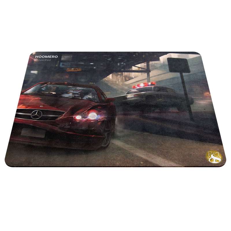 ماوس پد هومرو مدل A4248 طرح بازی GTA