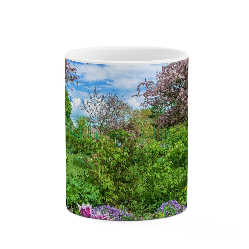 ماگ کاکتی طرح طبیعت کد mgp10593