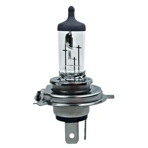لامپ هالوژن خودرو لنزو مدل H4 کد 60/55W-P43T
