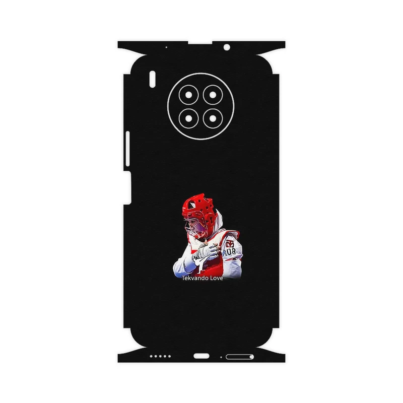 برچسب پوششی ماهوت مدل Tekvando-FullSkin مناسب برای گوشی موبایل هوآوی Nova 8i