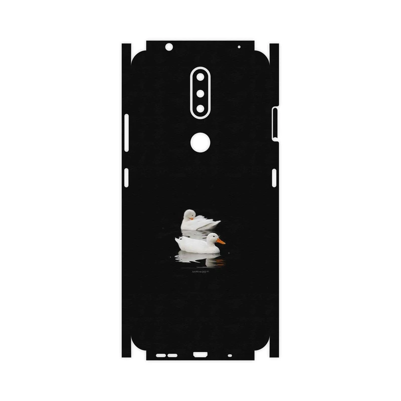 برچسب پوششی ماهوت مدل Duck-FullSkin مناسب برای گوشی موبایل نوکیا 2.4