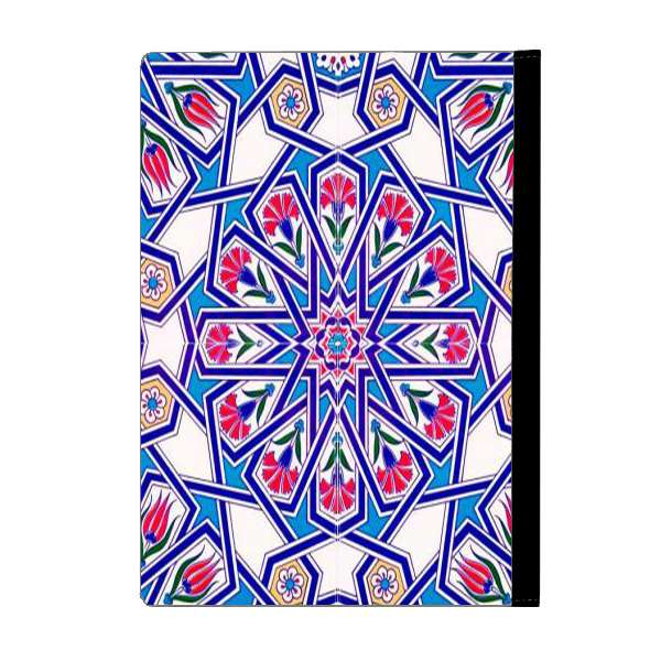 سالنامه سال 1401 طرح سنتی اسلیمی کد s291