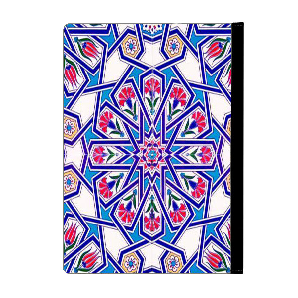 سالنامه سال 1401 طرح سنتی اسلیمی کد s291