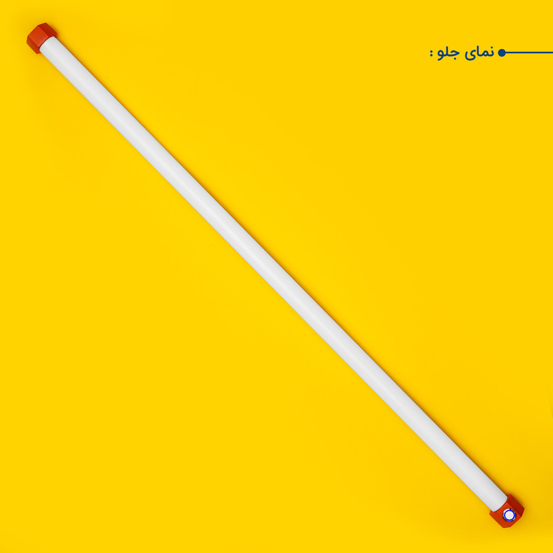 نور ثابت ال ای دی چیکولایت مدل M100 Orange X2