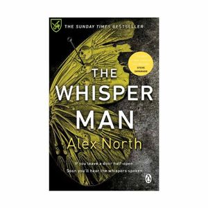 نقد و بررسی کتاب The Whisper Man اثر Alex North انتشارات جنگل توسط خریداران