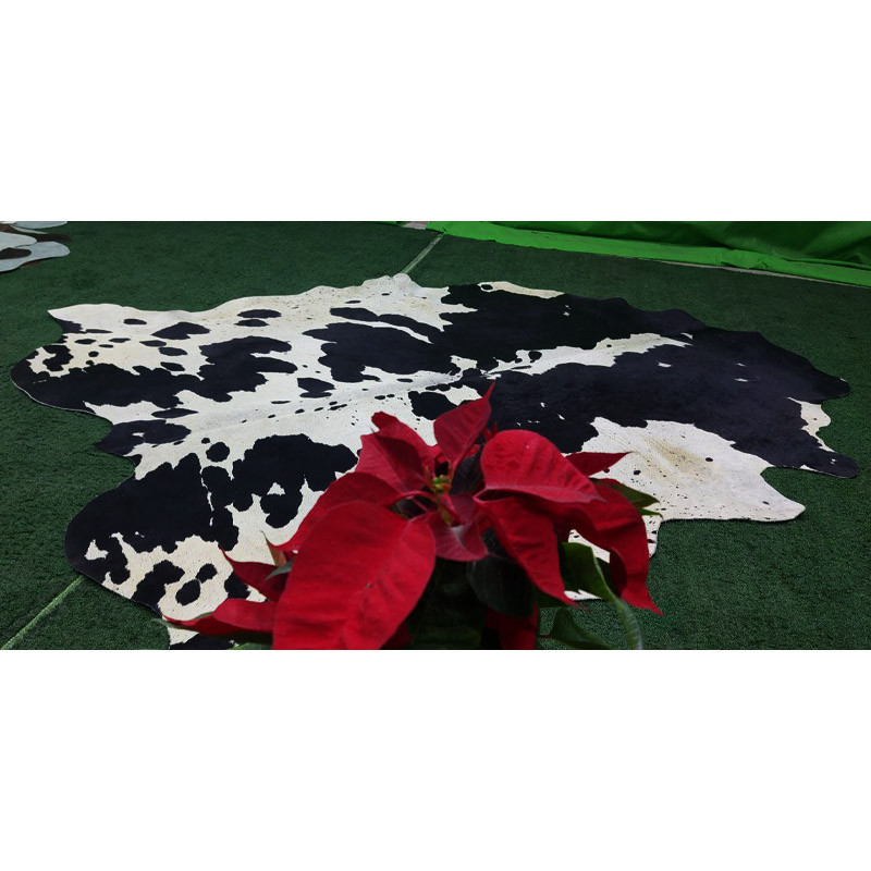 فرش پوست مدل Holstein Friesian