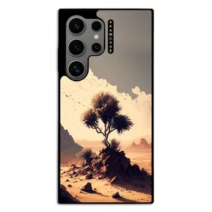 AKAM AMC-WSGS24U-DESERT-18 Cover For Samsung Galaxy S24 Ultra
