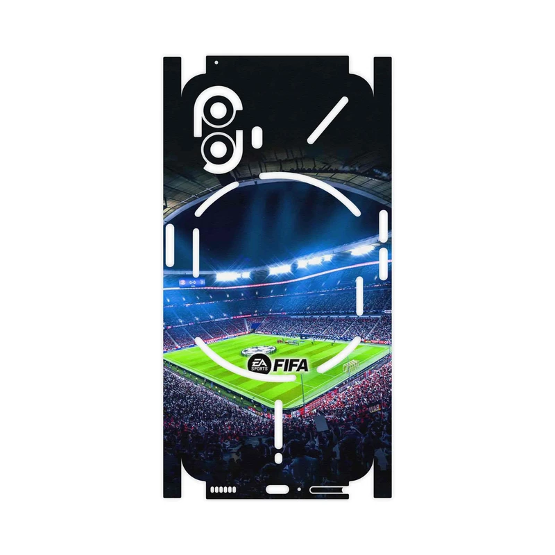 برچسب پوششی ماهوت مدل FIFA Soccer Game Series-FullSkin مناسب برای گوشی موبایل ناتینگ Phone 2
