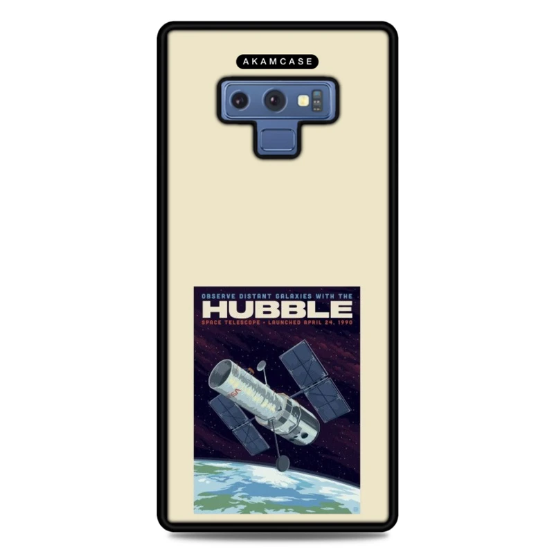 کاور آکام مدل AMC-WSGN9-SPACE-13 مناسب برای گوشی موبایل سامسونگ Galaxy Note 9