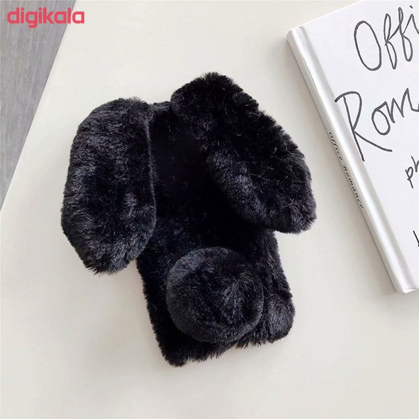 کاور طرح Furry Rabbit کد S3056 مناسب برای گوشی موبایل اپل Iphone 6 Plus/6S Plus main 1 11