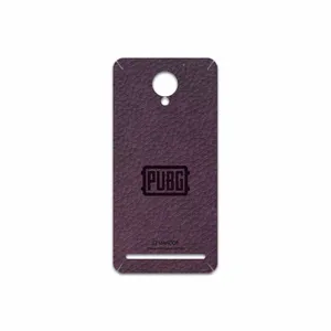 MAHOOT PL-PUBG Cover Sticker for Lenovo Vibe C2