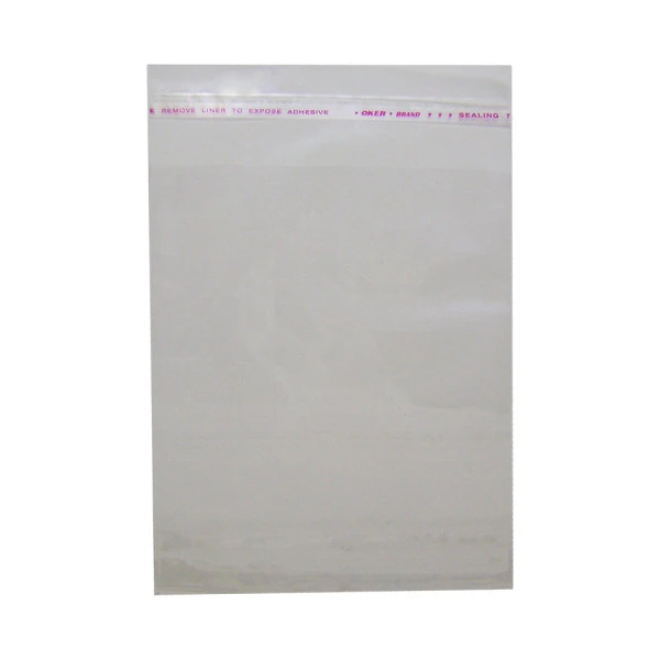 سلفون بسته بندی مدل larg 23x32 بسته 25 عددی