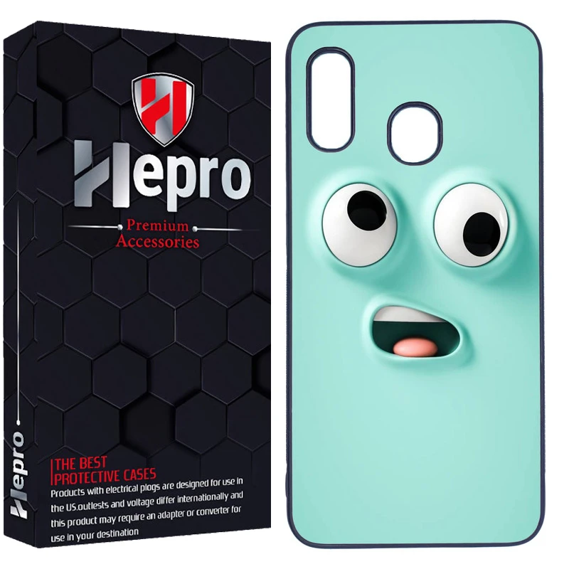 کاور هپرو طرح فانتزی مدل TPU مناسب برای گوشی موبایل سامسونگ Galaxy A20 / A30