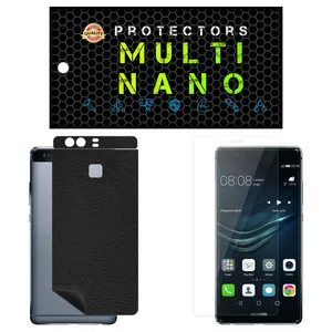 Multi Nano X-SFL Screen Protector For Huawei P9 with back skin