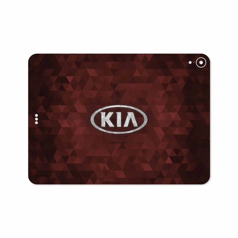 برچسب پوششی ماهوت مدل KIA-Logo مناسب برای تبلت اپل iPad Pro 11 2018 A1934