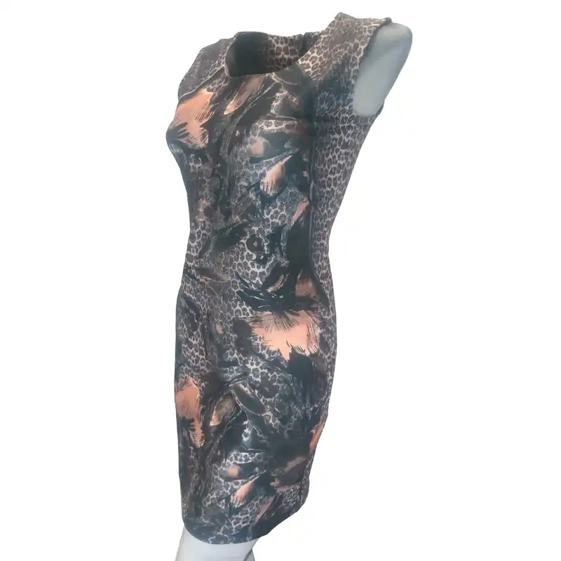 پیراهن زنانه مدل stefano کد ghv1