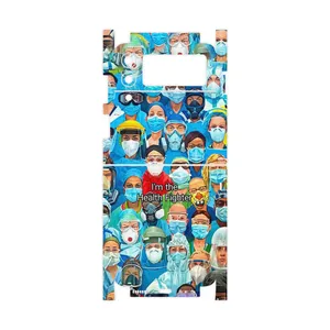 MAHOOT Nurse-FullSkin Cover Sticker for Samsung Galaxy Z Flip3 5G