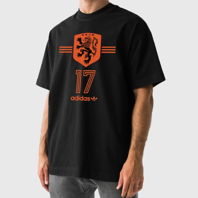 تی شرت آستین کوتاه مردانه مدل اسپرت کیت هلند کد v019