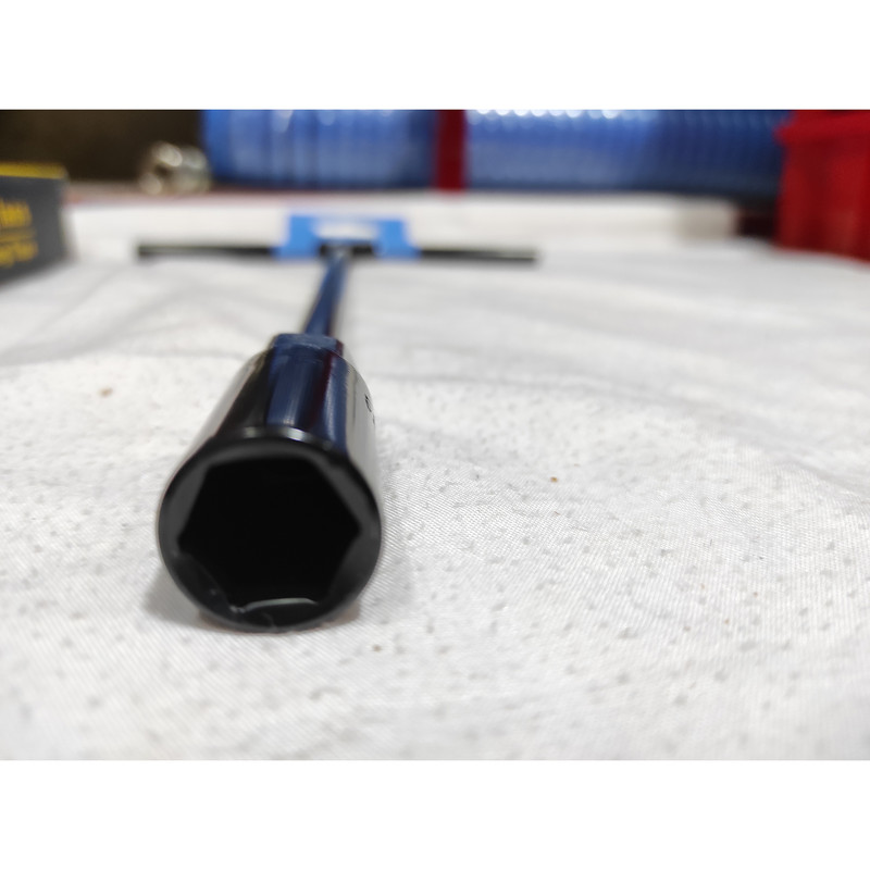 آچار بکس تی ای زد دی کدSMT-AZD-T13-13MM سایز 13 میلی متر