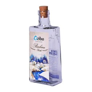 بطری آب مدل زیبا کد 2005