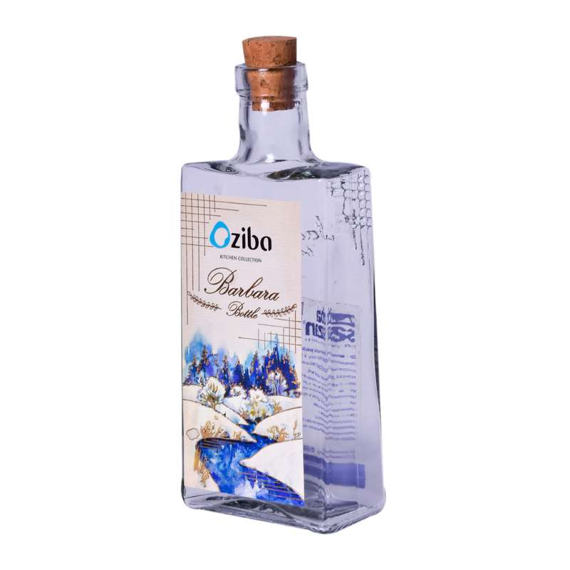 بطری آب مدل زیبا کد 2005