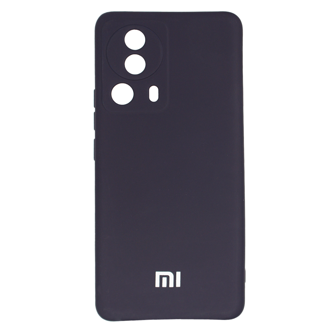 کاور مدل Silicone مناسب برای گوشی موبایل شیائومی Mi 13 Lite