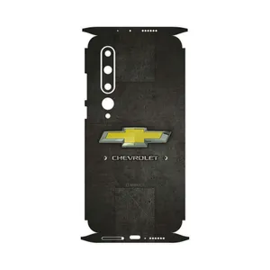 MAHOOT  CHEVROLET-FullSkin Cover Sticker for Xiaomi MI 10