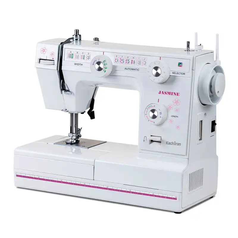 چرخ خیاطی کاچیران مدل یاسمین 692 پلاس