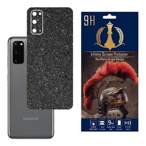 Infinity PRO MAX Cover Sticker For SAMSUNG GALAXY S20