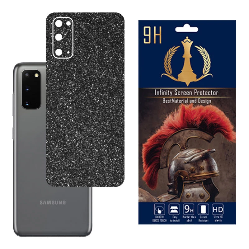 برچسب پوششی اینفینیتی مدل PRO MAX مناسب برای گوشی موبایل سامسونگ GALAXY S20
